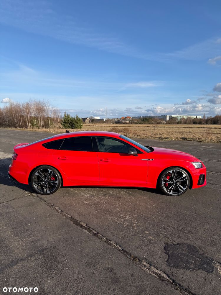 Audi S5 Sportback - 7