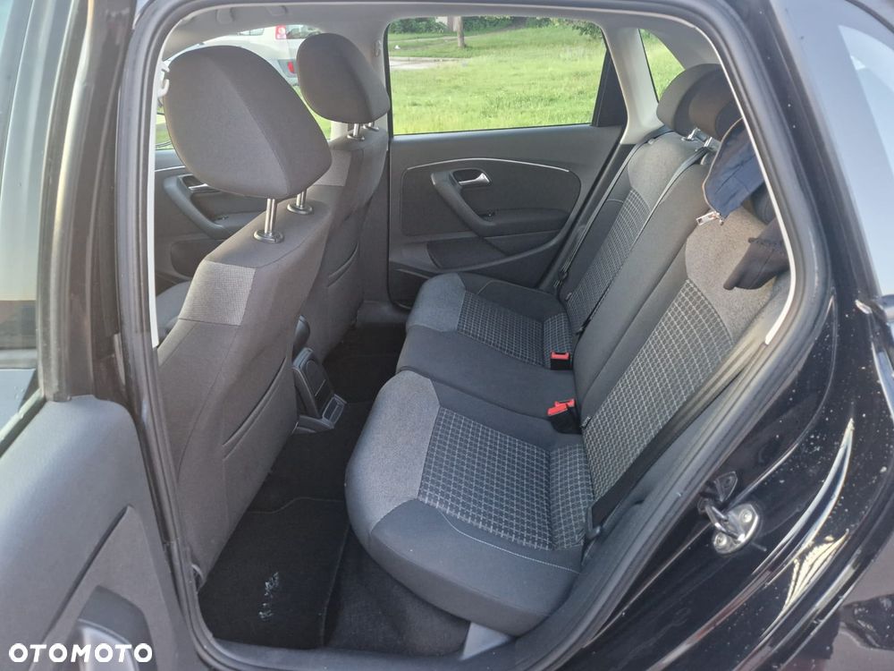 Volkswagen Polo 1.2 TSI (Blue Motion Technology) Comfortline - 10