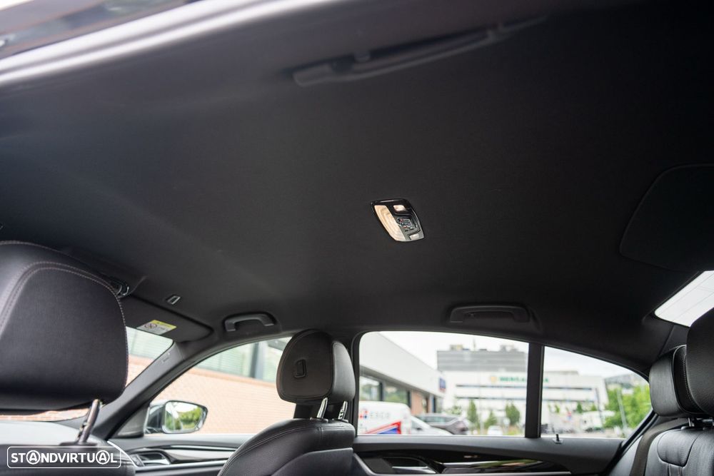 BMW 520 d ED Line Sport - 25
