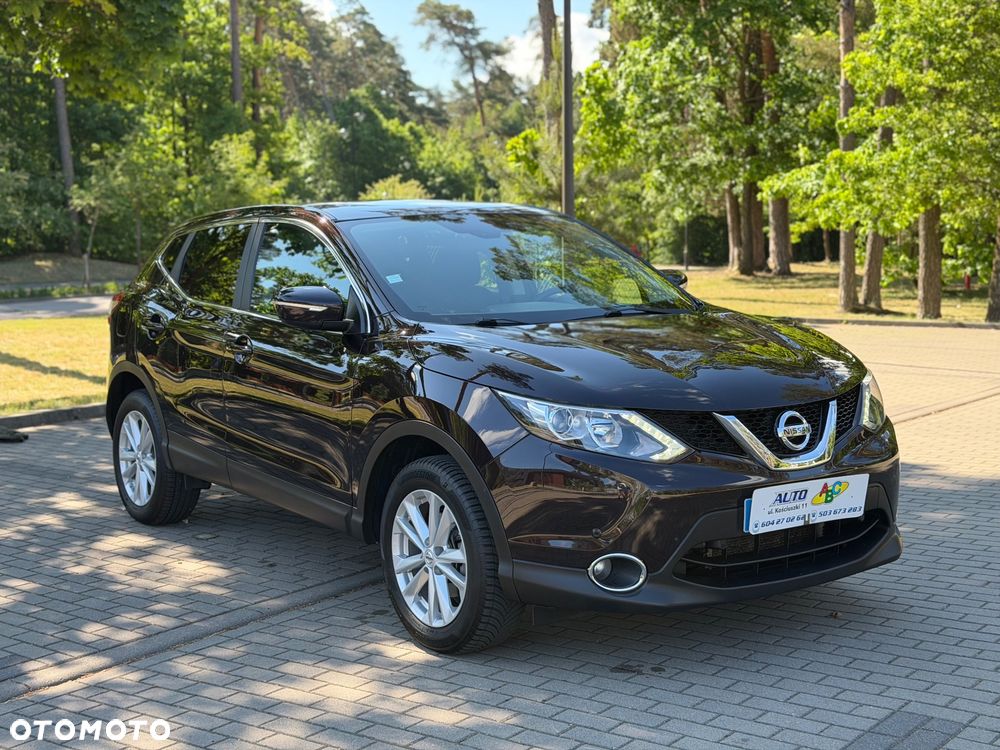 Nissan Qashqai 1.2 DIG-T Tekna - 1