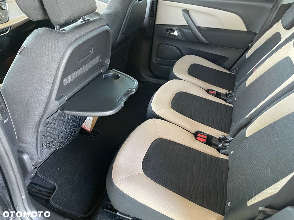 Citroën C4 Picasso - 14