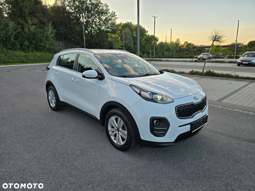Kia Sportage 1.7 CRDI 2WD Vision - 35
