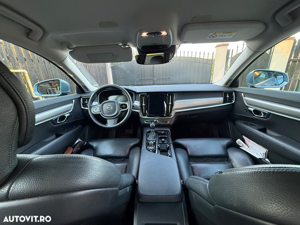 Volvo S90 D3 Geartronic Momentum - 7