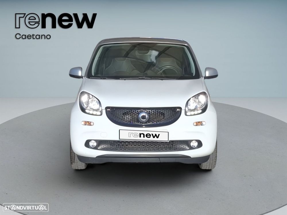 Smart ForFour - 2