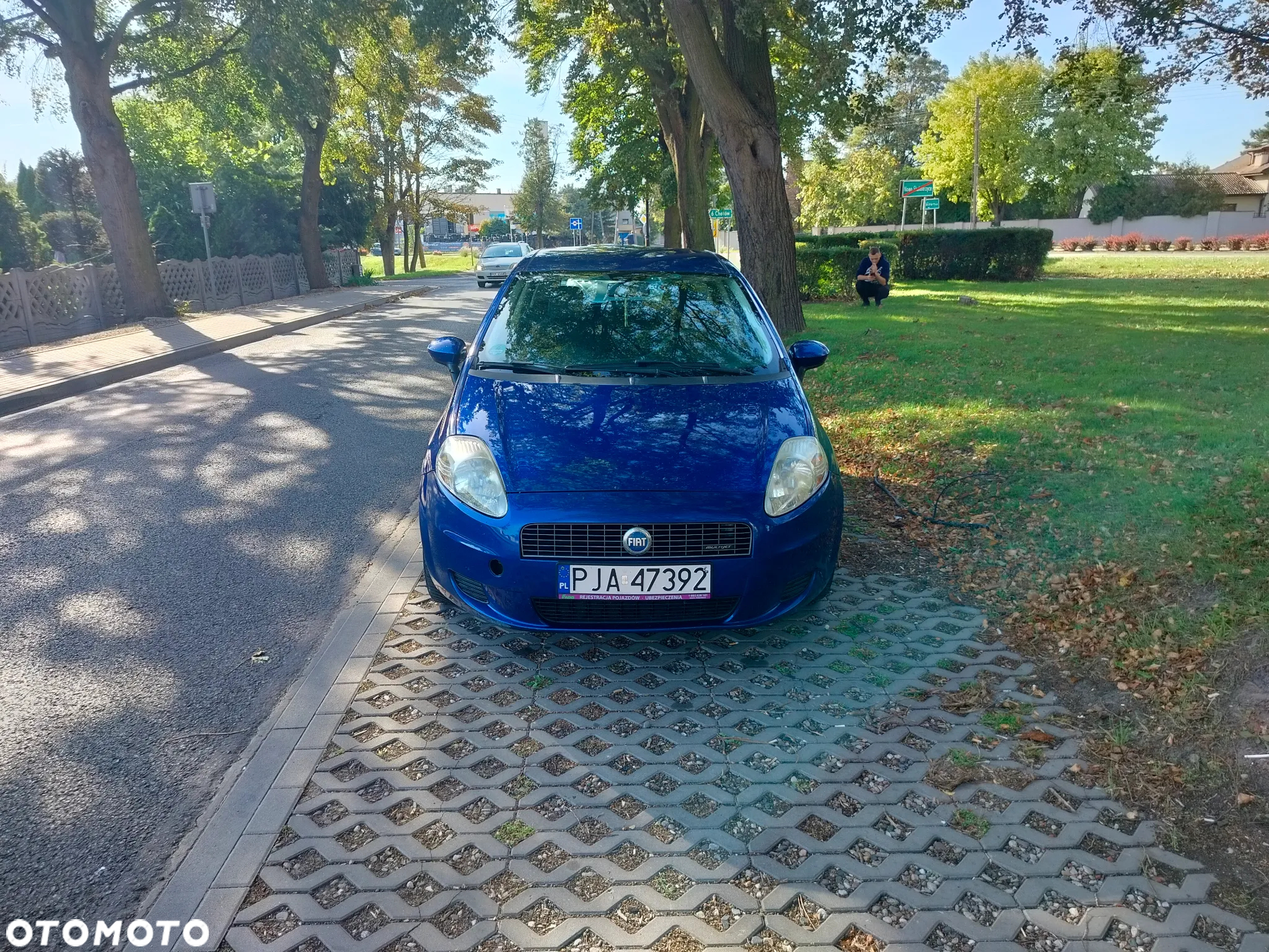 Fiat Punto 1.3 Multijet Easy - 2