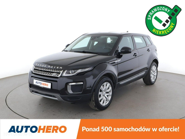 Land Rover Range Rover Evoque 2.0TD4 SE Dynamic