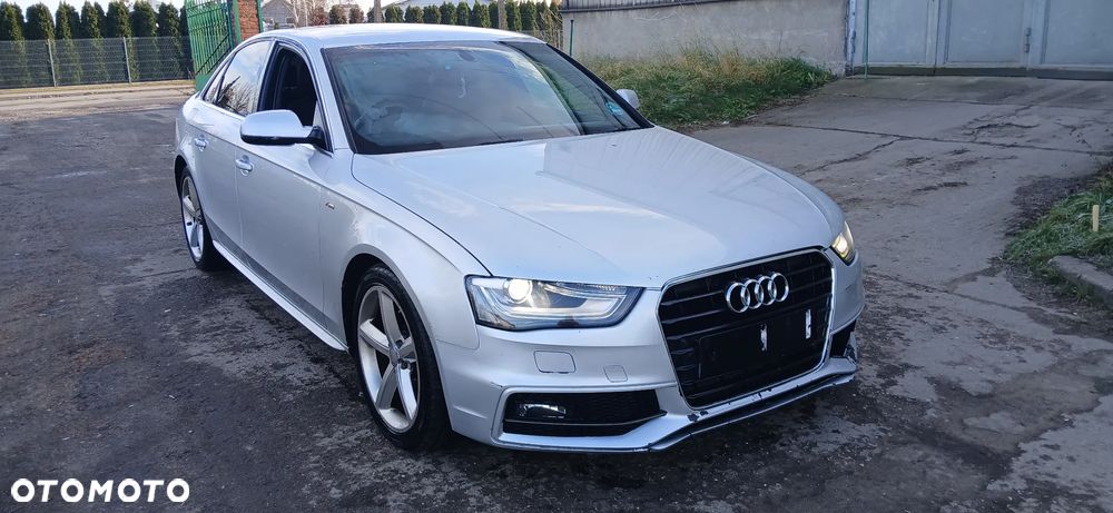 Audi A4 Limousine 2.0 TDI DPF Ambiente - 1