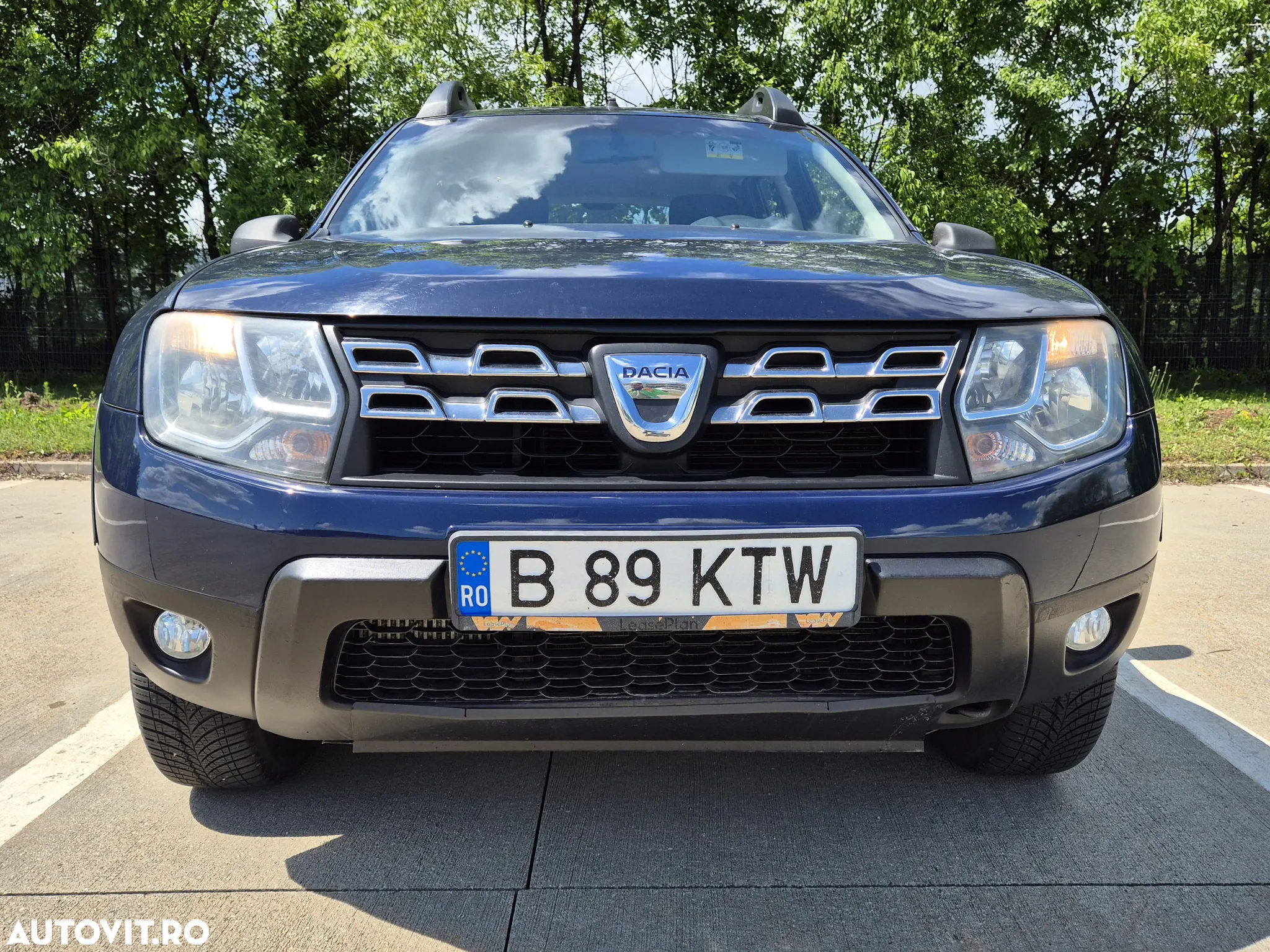 Dacia Duster 1.5 dCi 4x4 Laureate - 3