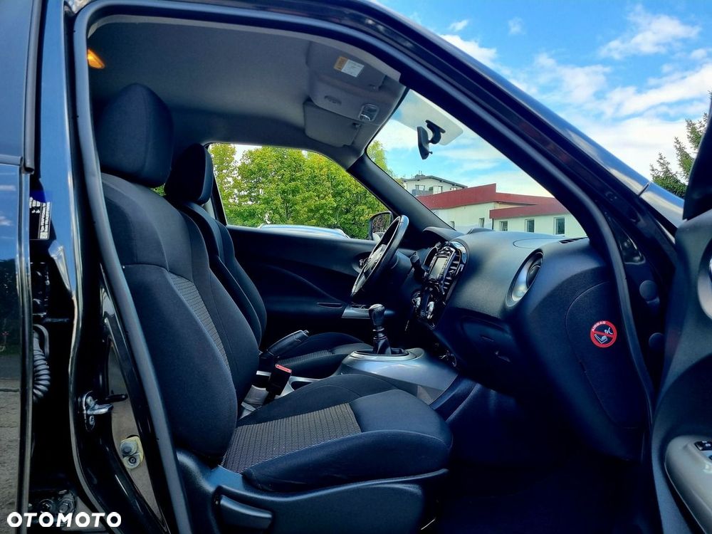 Nissan Juke 1.2 DIG-T Tekna EU6 - 11