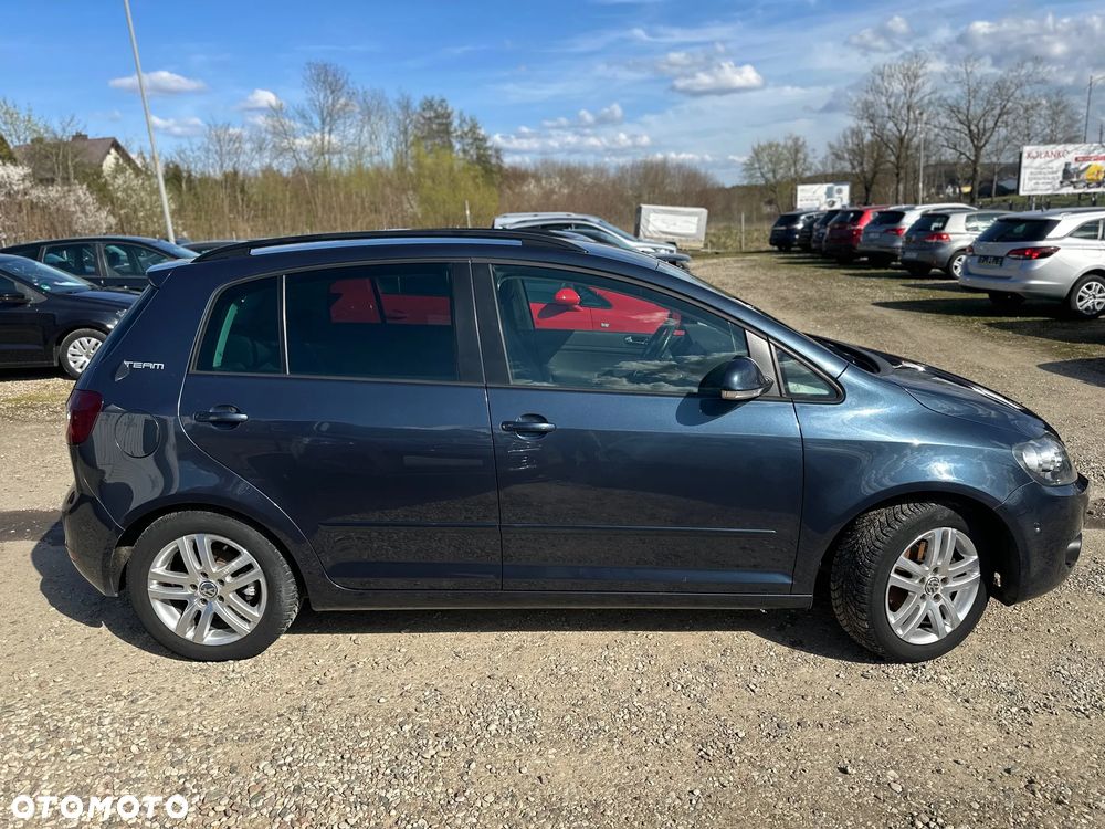Volkswagen Golf Plus 1.6 TDI BlueMot Comfortline - 12