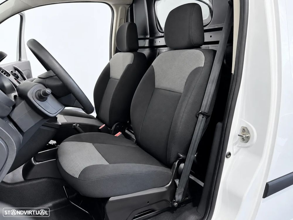 Renault KANGOO Z.E. 33 KW - IVA DEDUTIVÉL - BATERIAS PRÓPRIAS - 29