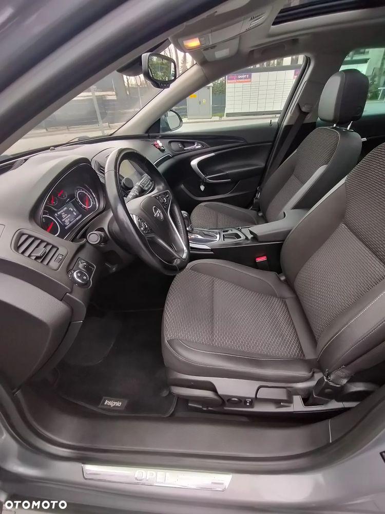Opel Insignia - 8