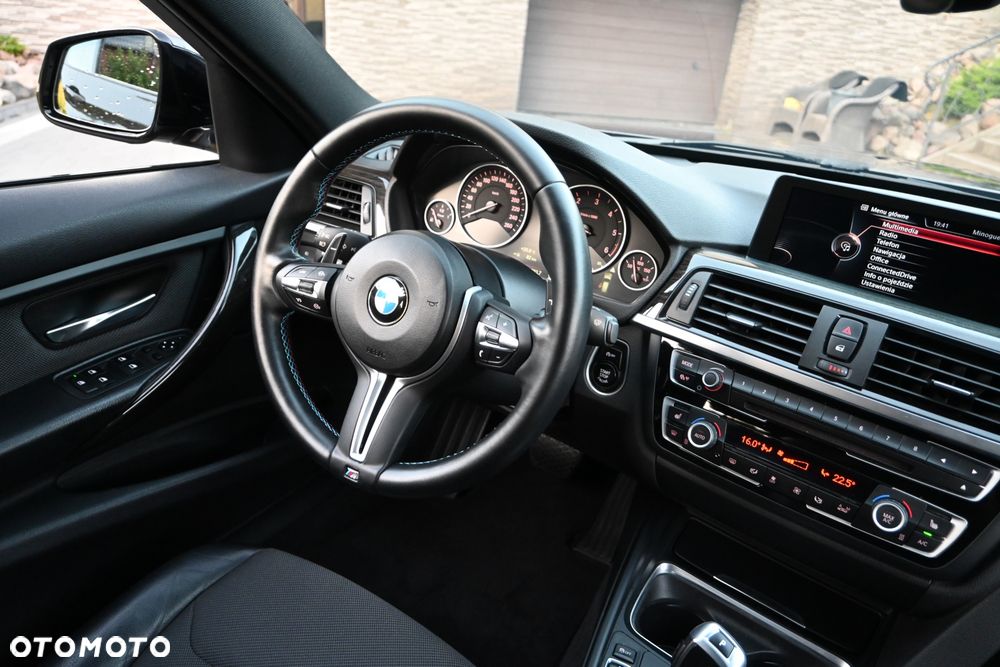 BMW Seria 3 320d Sport-Aut Luxury Line - 21