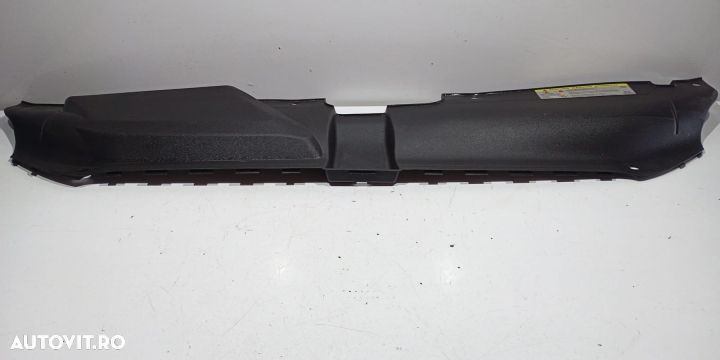 Capac panou frontal 8K0807081 Audi A4 B8/8K [facelift] [2011 - 2016] - 1