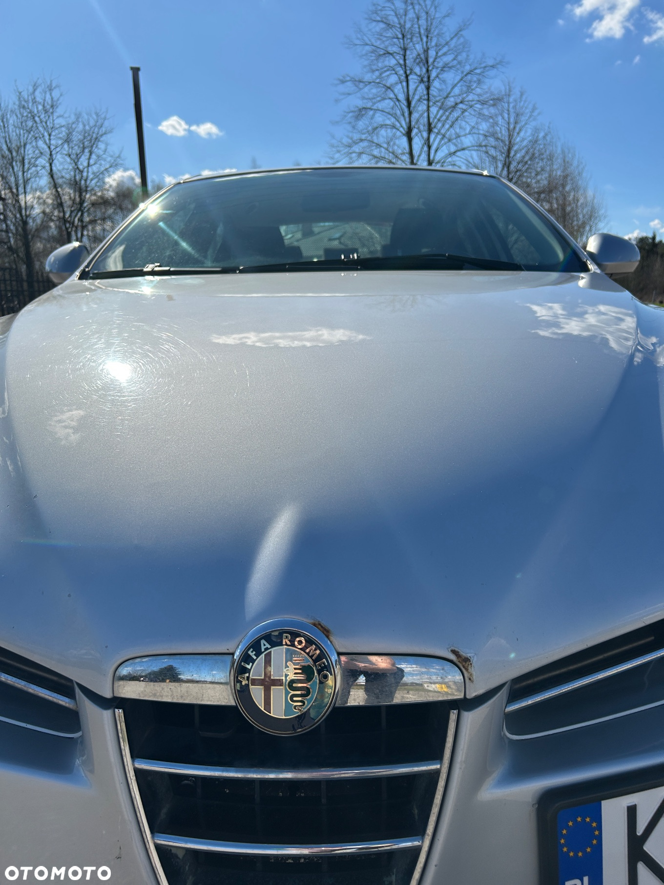 Alfa Romeo 159 1.9JTS Impression - 11