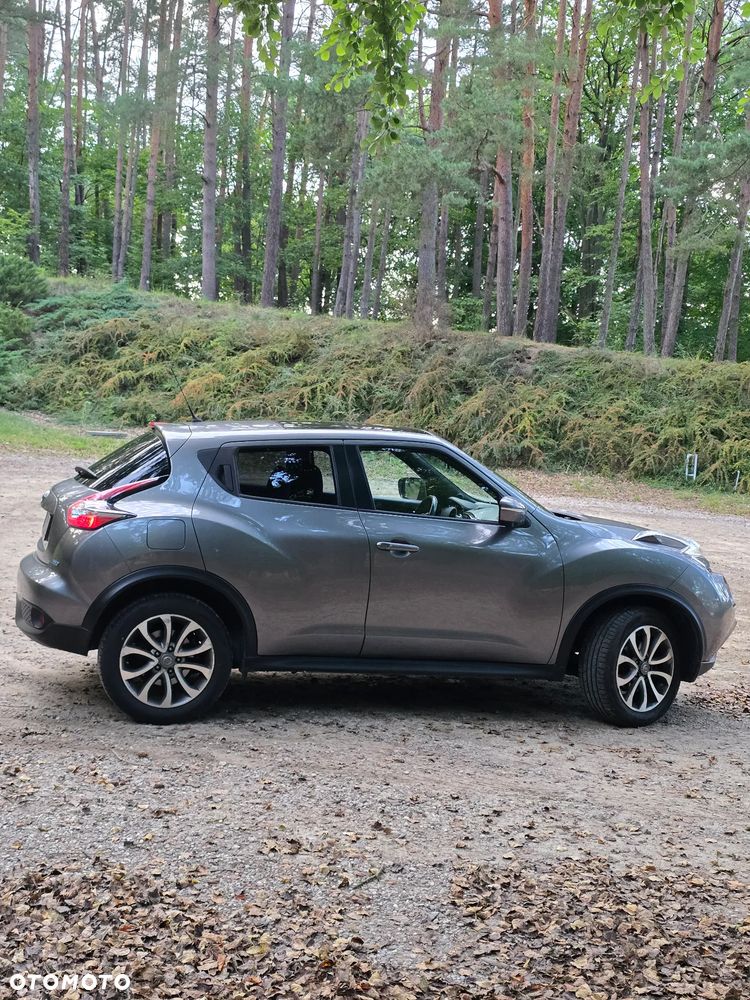 Nissan Juke 1.5 dCi Tekna (lea) EU6 - 18