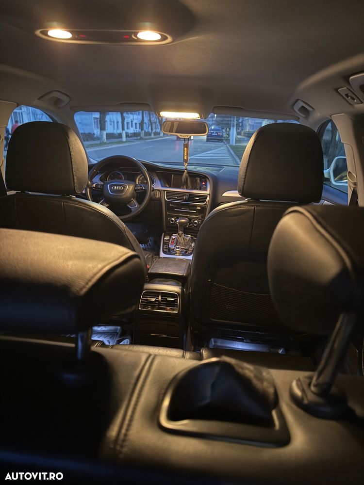 Audi A4 2.0 TDI quattro Stronic - 15