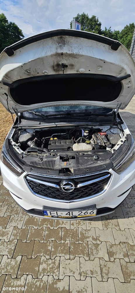 Opel Mokka X 1.4 T Elite S&S - 31