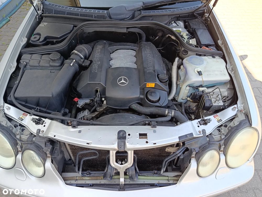 Mercedes-Benz CLK 320 Elegance - 34