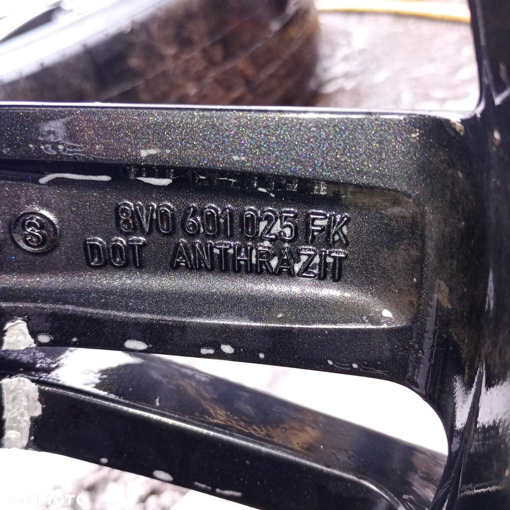 Felga Audi A3 8V0601025FK - 6