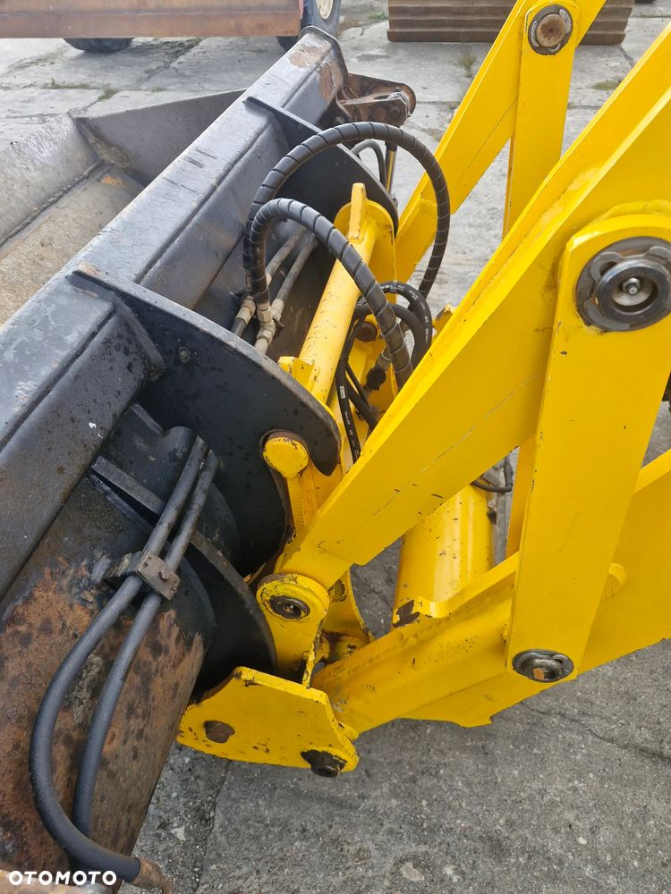 JCB 2cx 4WS - 5