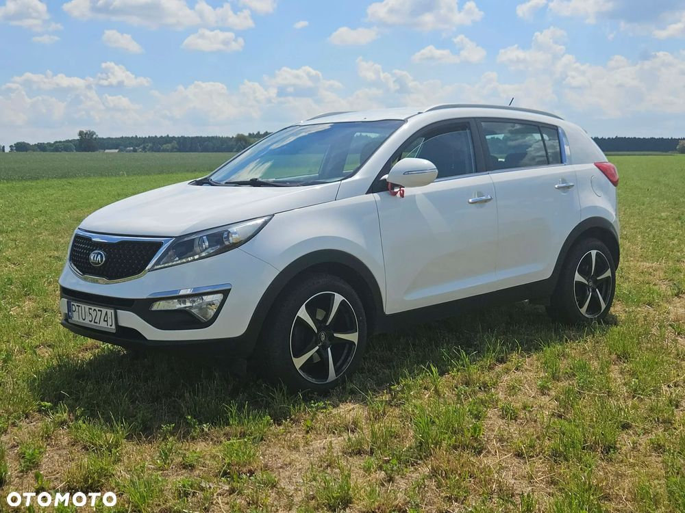 Kia Sportage - 9