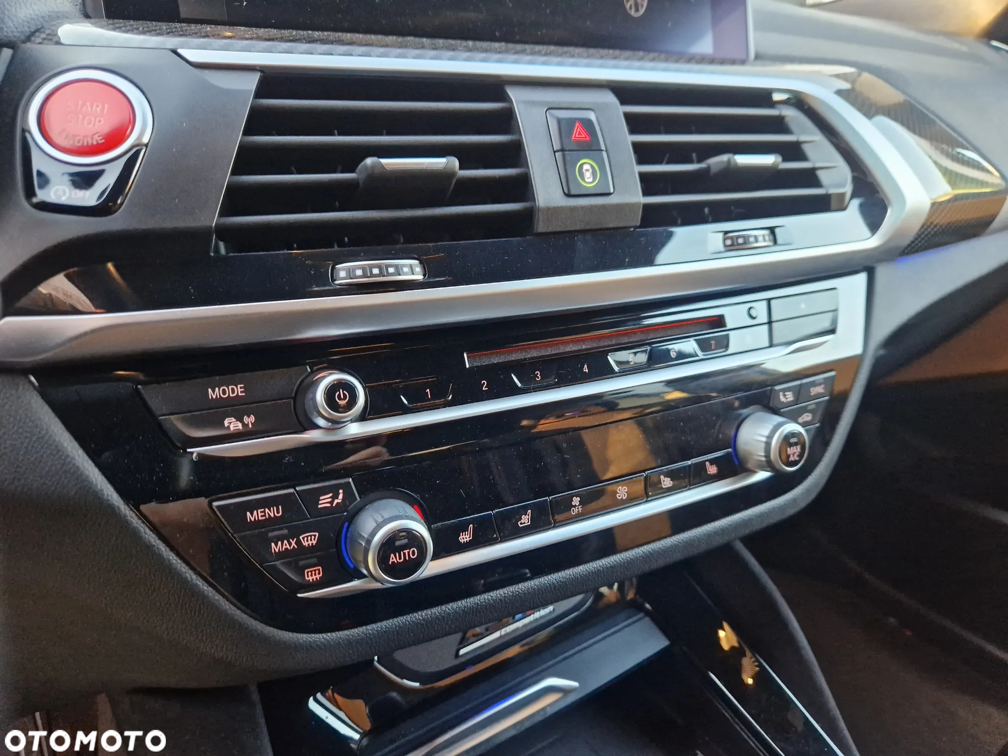 BMW X3 M Competition sport - 22