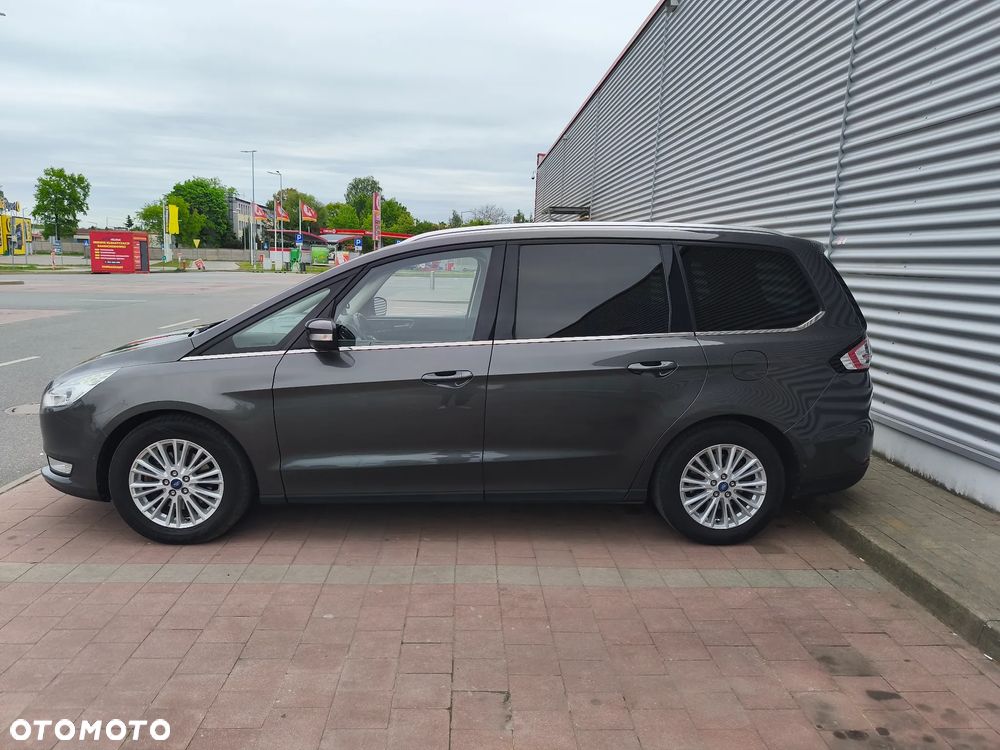 Ford Galaxy 2.0 TDCi Bi-Turbo Titanium PowerShift - 9