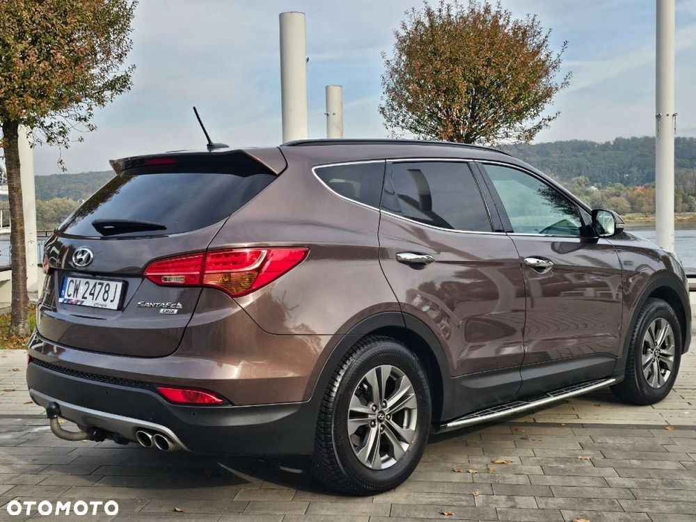 Hyundai Santa Fe - 34