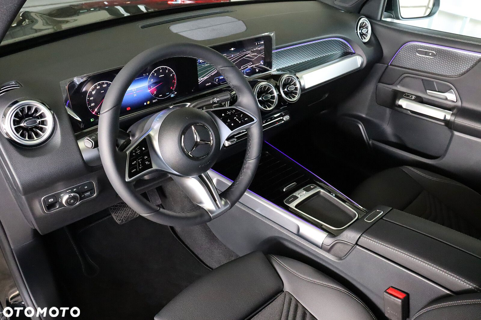 Mercedes-Benz GLB 200 Progressive 7G-DCT - 8