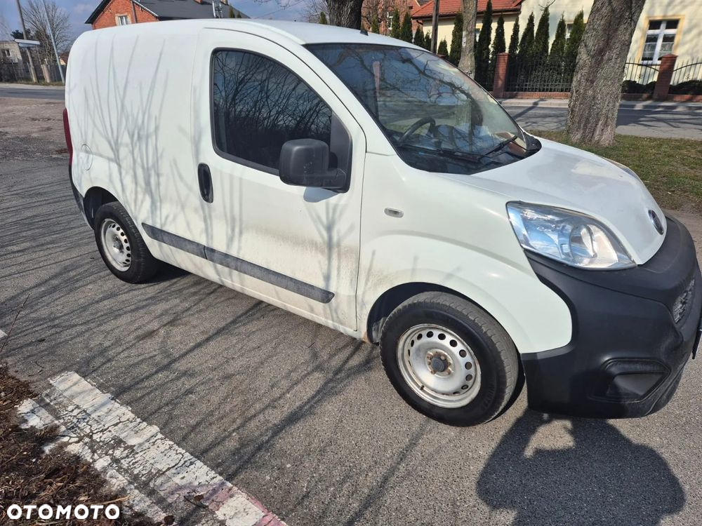 Fiat Fiorino - 3