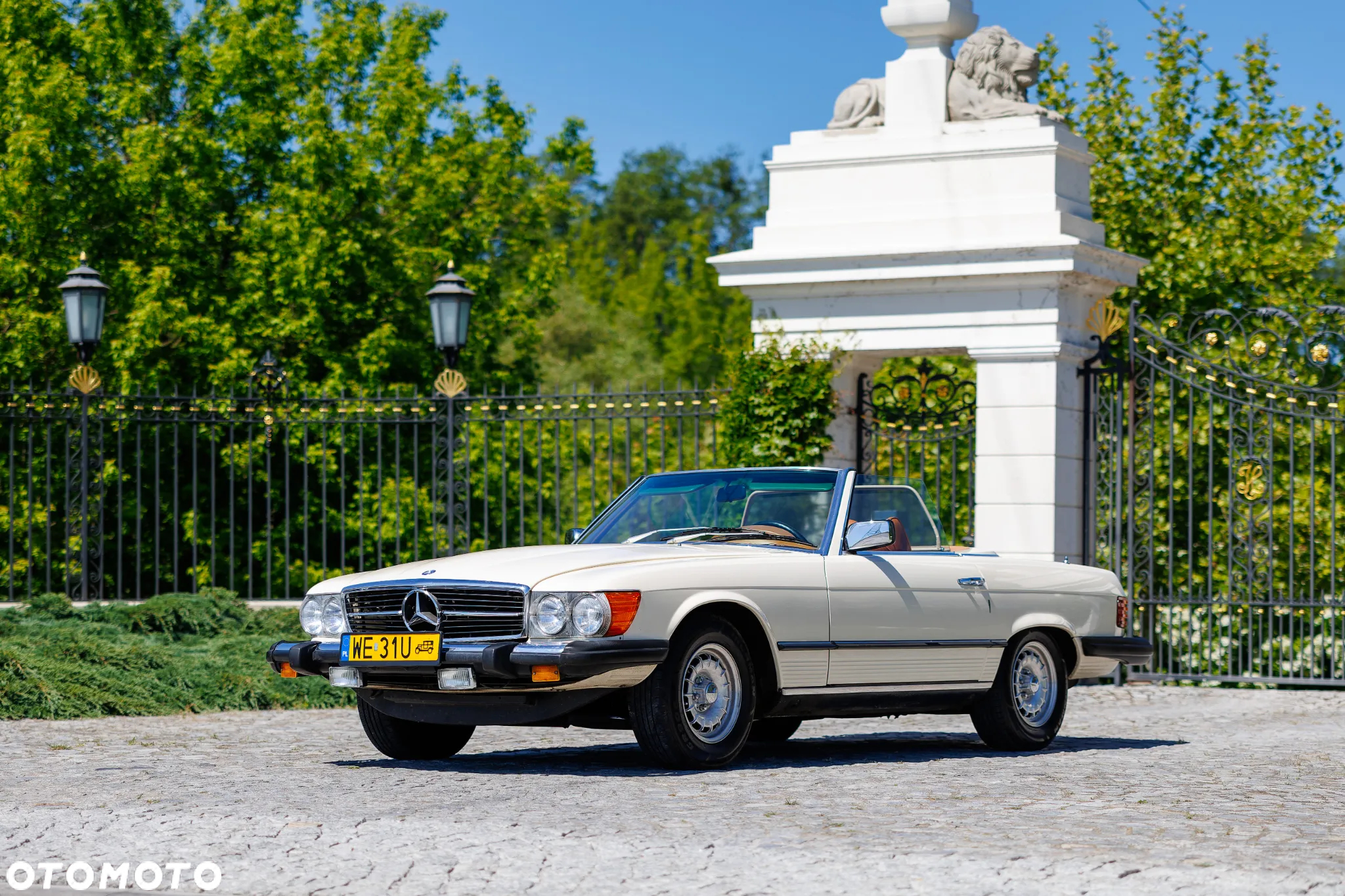 Mercedes-Benz SL - 17