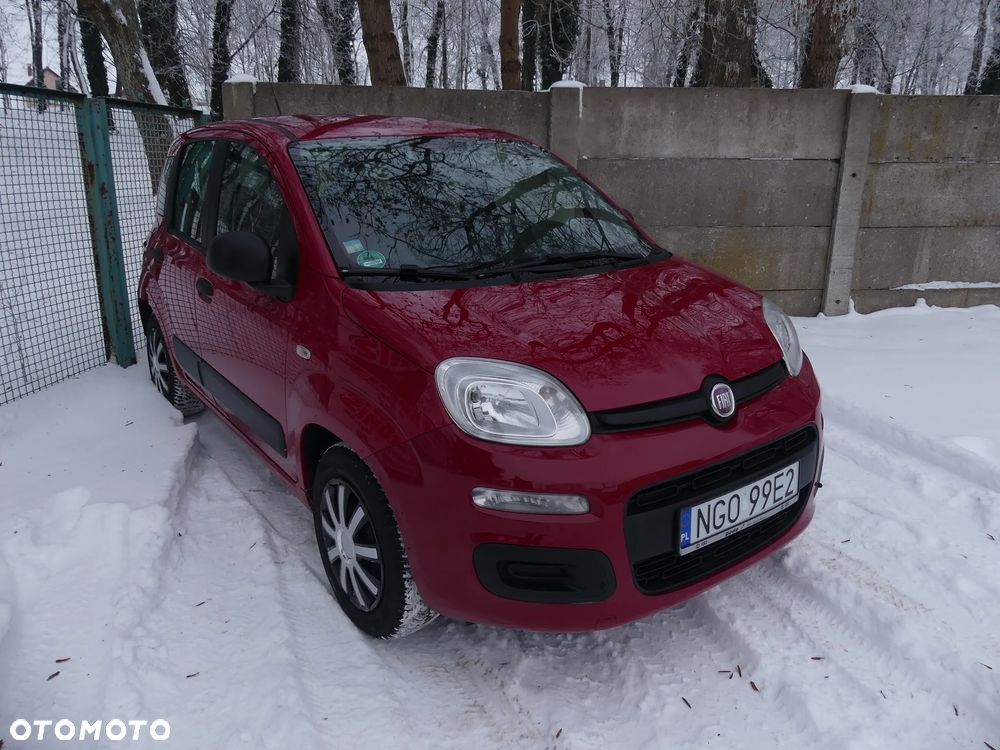 Fiat Panda - 8