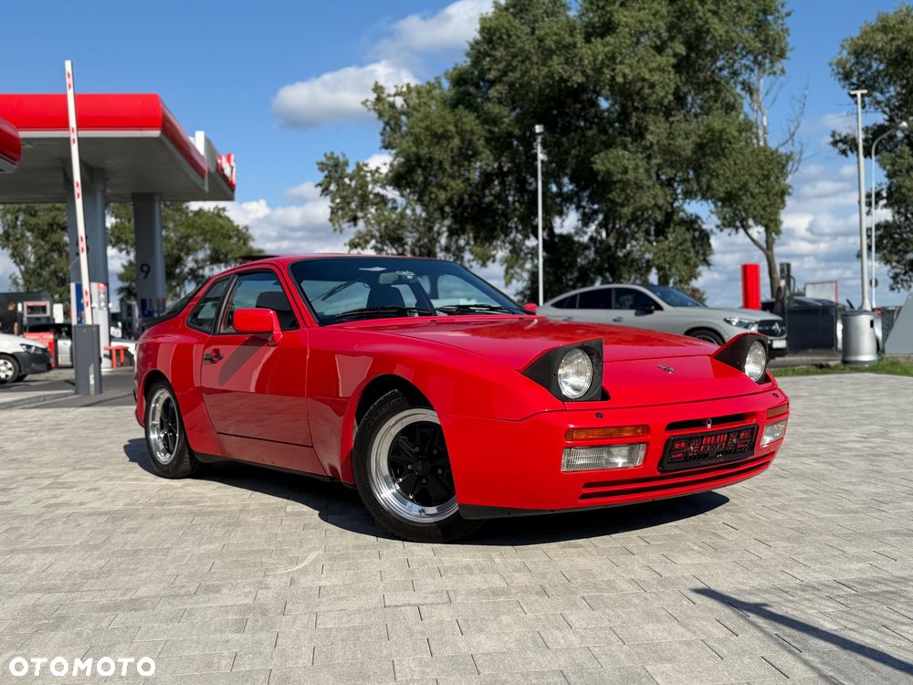 Porsche 944 - 10