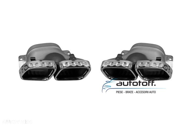 Pachet compatibil Mercedes W213 E-Class (2020+) model E63 AMG - 24