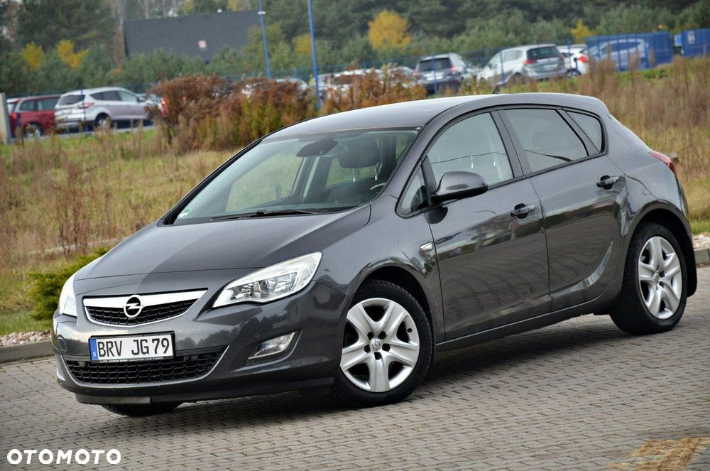 Opel Astra - 6