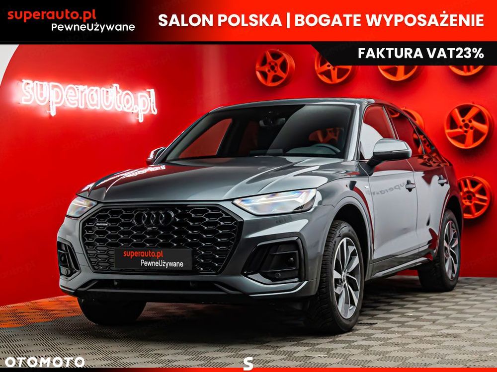 Audi Q5 Sportback 40 TDI mHEV Quattro S Line S tronic - 2