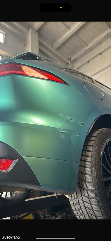 Jaguar F-Pace 20d AWD R-Sport - 4