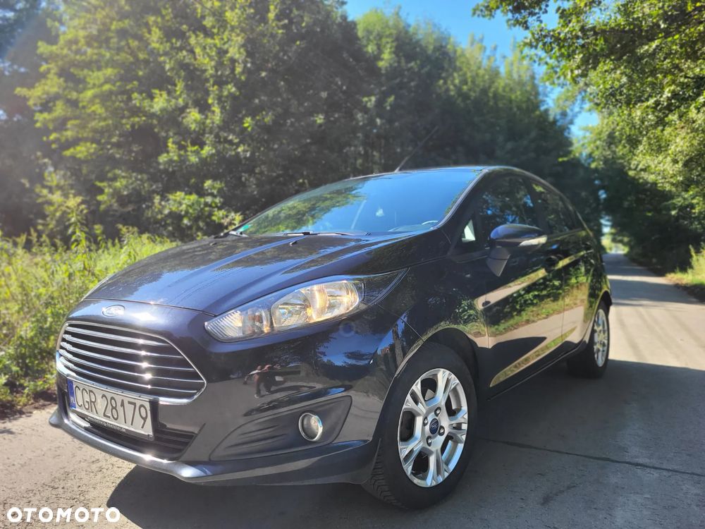 Ford Fiesta 1.0 SYNC Edition - 1