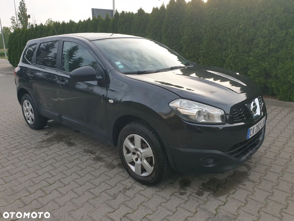 Nissan Qashqai+2 1.5 dCi Visia - 2