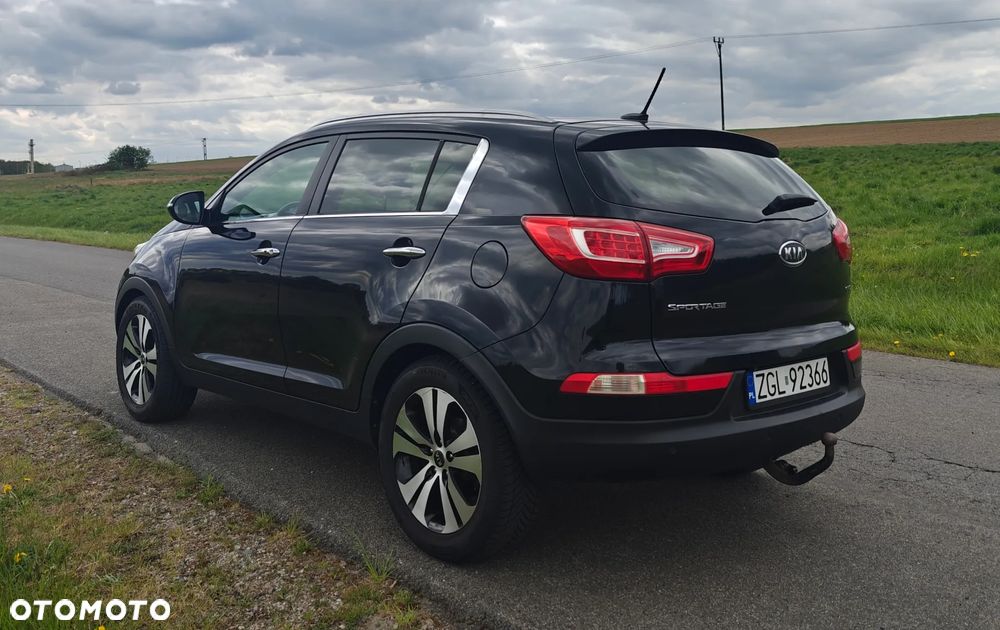 Kia Sportage 1.7 CRDI XL 2WD - 4