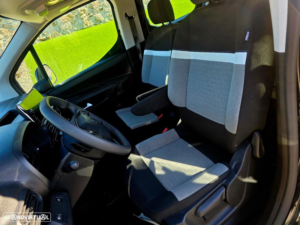 Citroën e-Berlingo - 15
