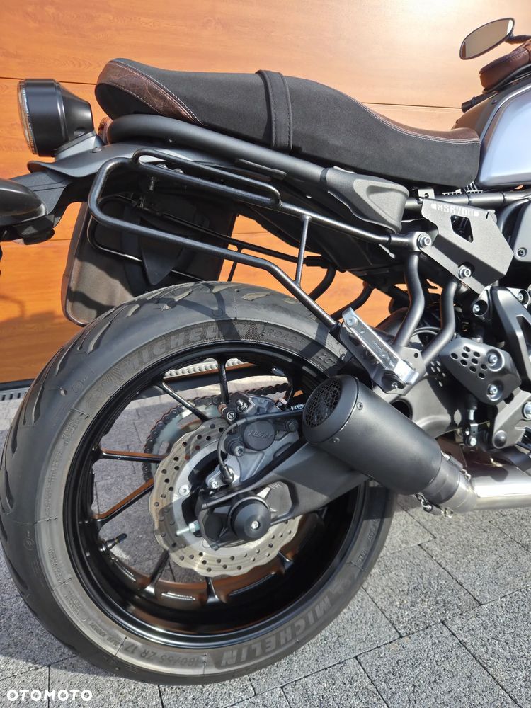 Yamaha XSR - 23