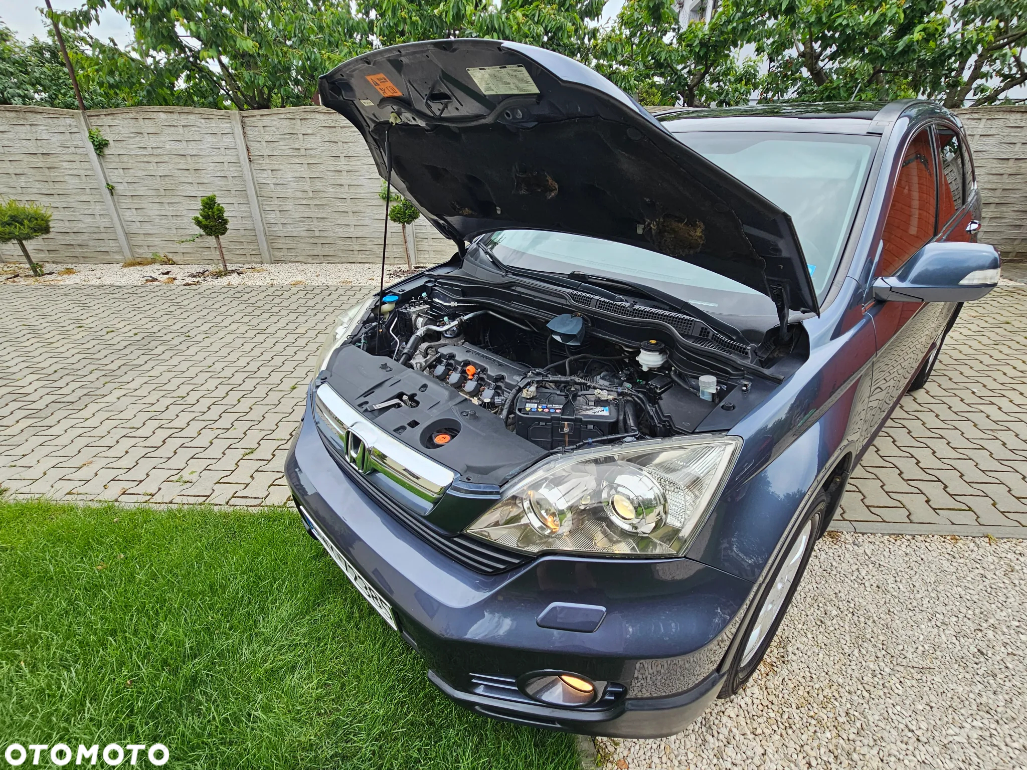 Honda CR-V 2.0 Elegance S&L - 11