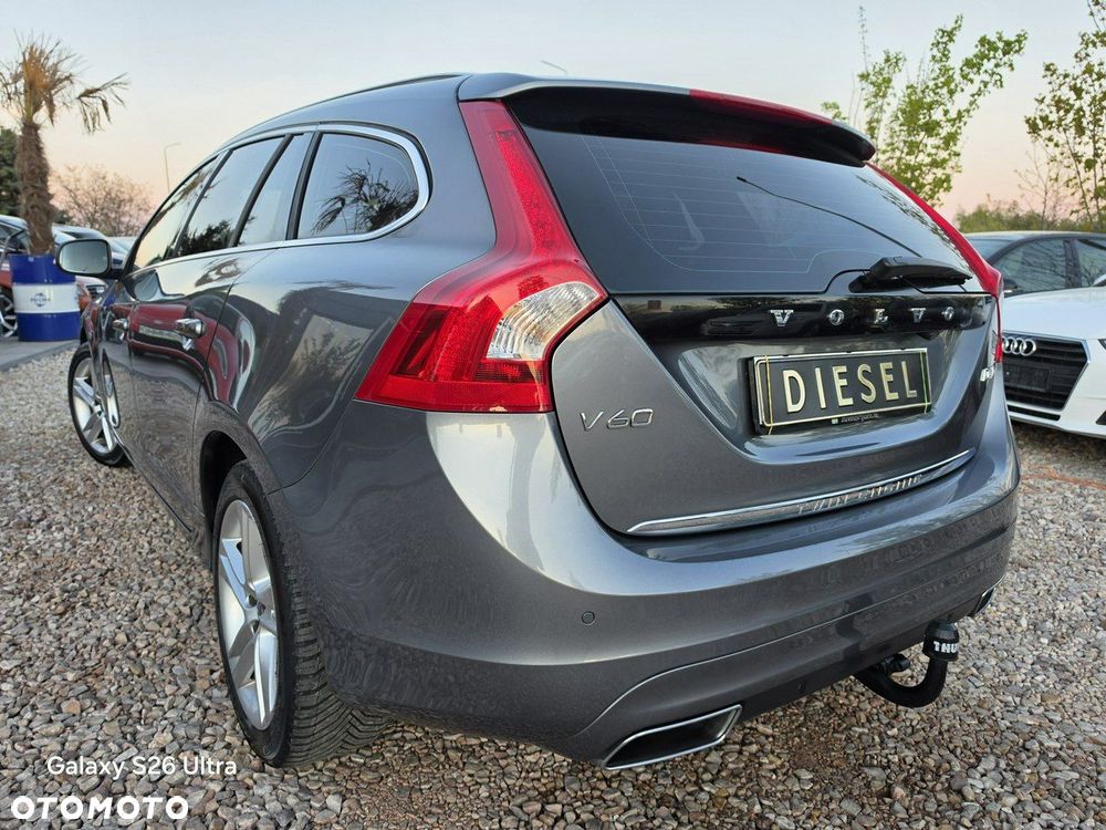 Volvo V60 - 7