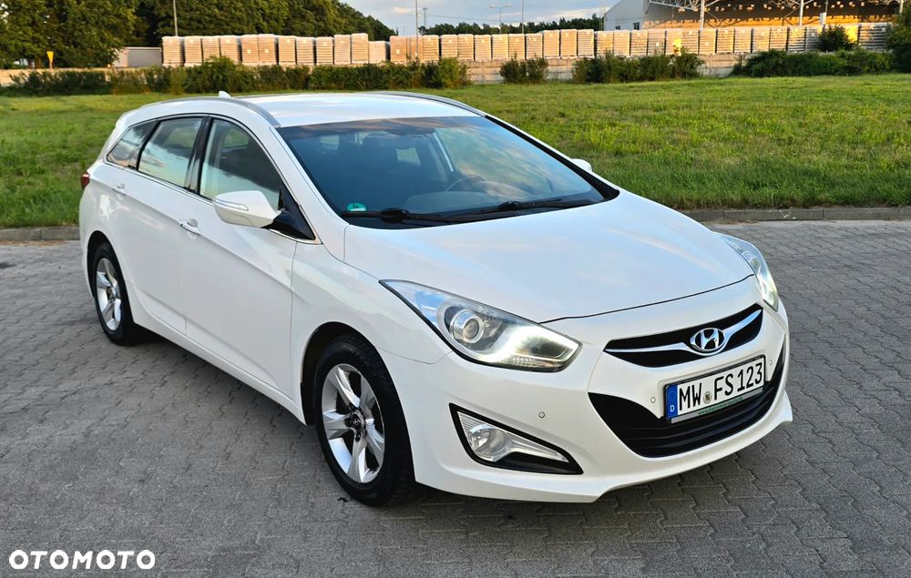 Hyundai i40 1.7 CRDi Premium - 3