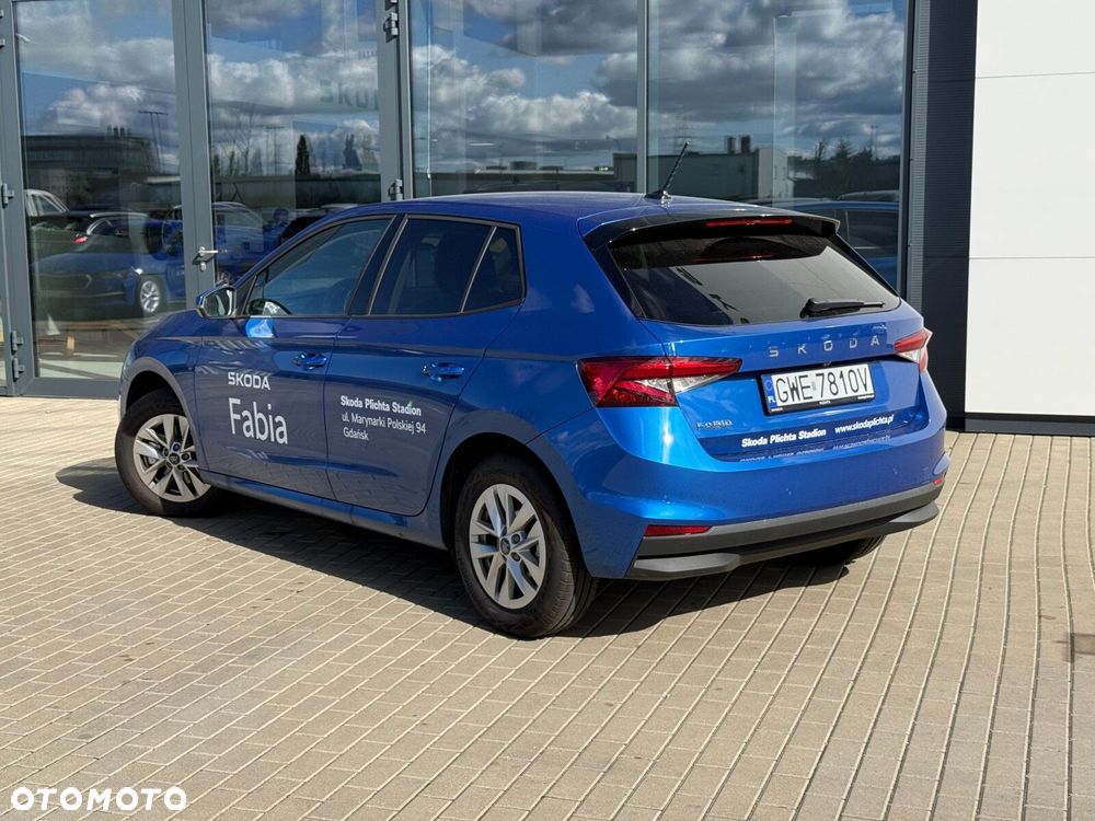 Skoda Fabia 1.0 TSI Edition 130 - 5