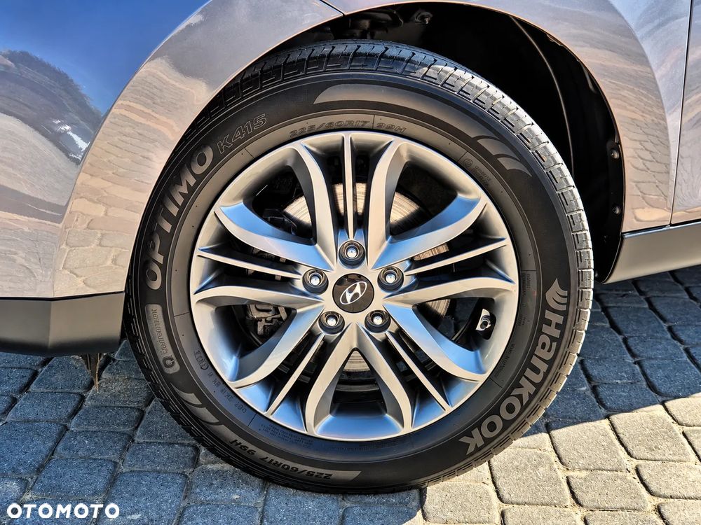 Hyundai ix35 1.6 GDI Premium 2WD - 7