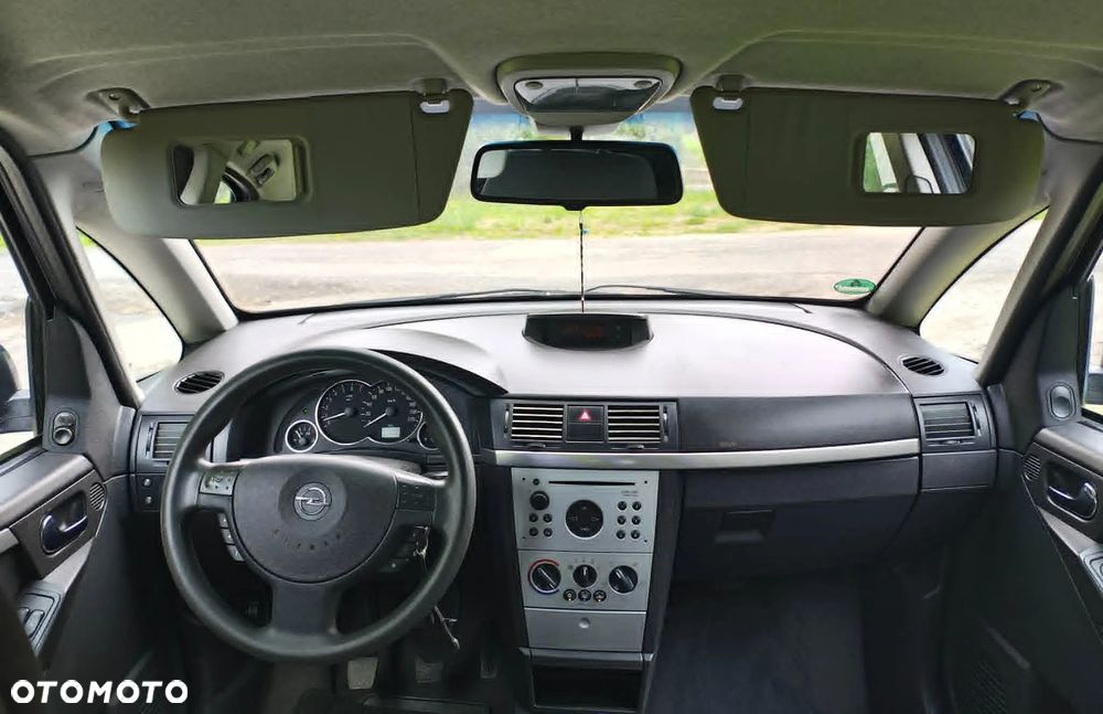 Opel Meriva 1.6 16V Easytronic Cosmo - 30
