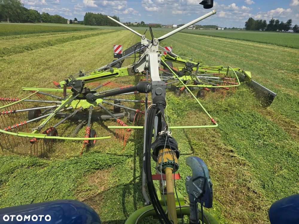 Claas Liner 1750 - 5